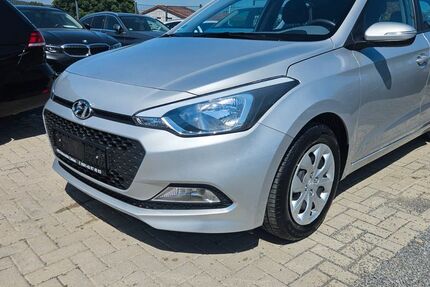 Hyundai i20 33.425 km 9.350 &euro; Calden 34379