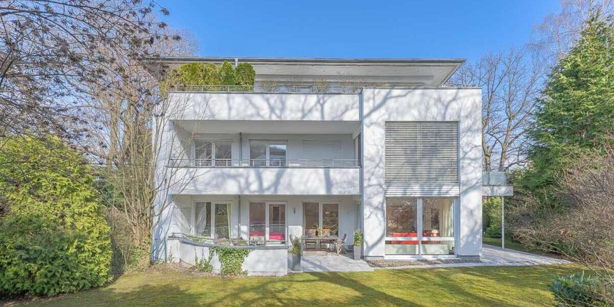 Etagenwohnung Kassel / Wilhelmshöhe Wilhelmshöhe - 4 Zimmer, 141 m&sup2;, 550.000&euro; | Angebot:26168156