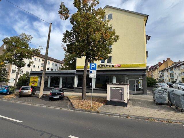 Ladenlokal zur Neuvermietung in Kassel