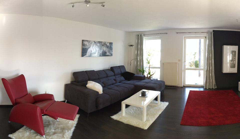 Terrassenwohnung Fuldatal - 1 Zimmer, 75 m&sup2;, 880&euro; | Angebot:25947890
