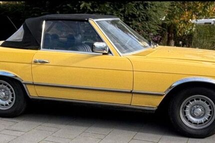 Mercedes-Benz 280 211.000 km 24.500 &euro; Grebenstein 34393