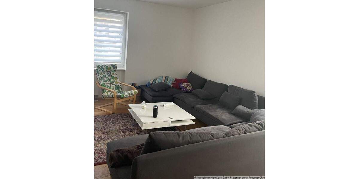 Wunderschöne zentrale Wohnung in der Ulmenstraße 2 zimmer