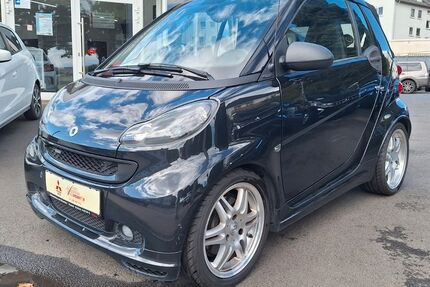 Smart ForTwo 117.800 km 8.100 € Kassel 34125