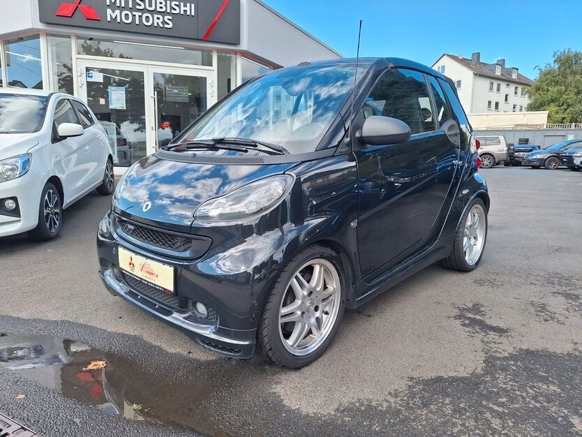 Smart ForTwo 117.800 km 8.100 € Kassel 34125