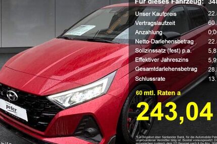 Hyundai i20 57.500 km 22.890 &euro; Witzenhausen 37213