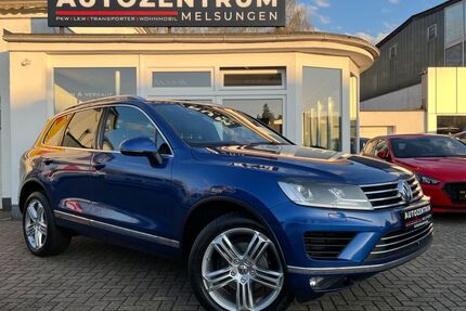 VW Touareg