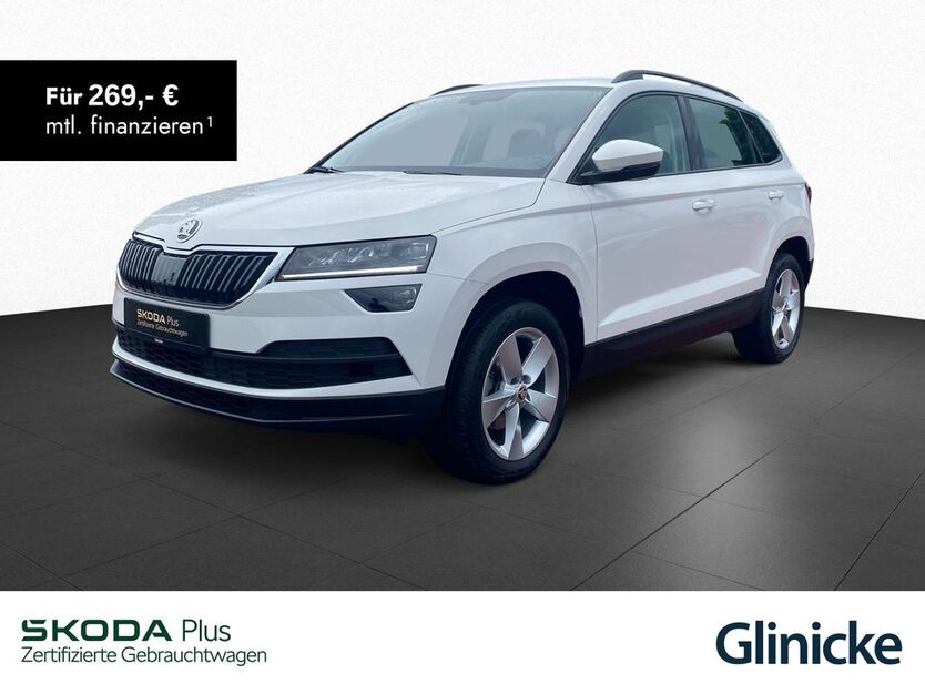 Skoda Karoq 42.990 km 19.433 € Kassel 34123