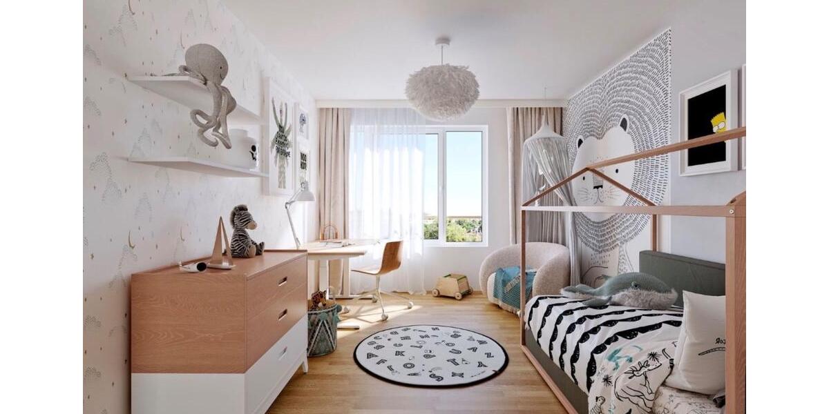 Etagenwohnung Kassel Südstadt - 3 Zimmer, 84 m&sup2;, 1.300&euro; | Angebot:24888590