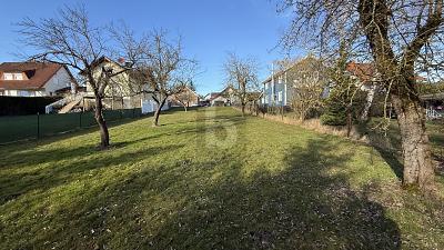 RUHIGE LAGE UND VIEL PLATZ FÜR IHRE IDEEN - Grundstück Helsa | Angebot:26093919