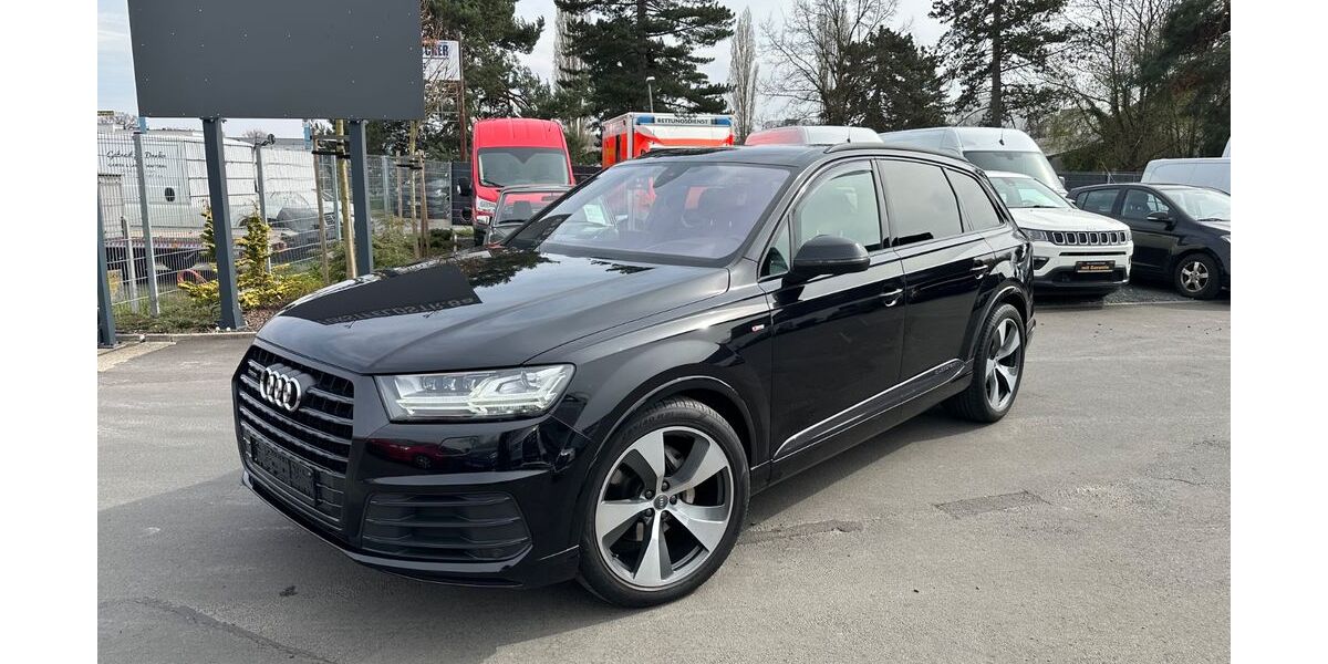 Audi Q7 160.733 km 27.990 &euro; Kassel 34123