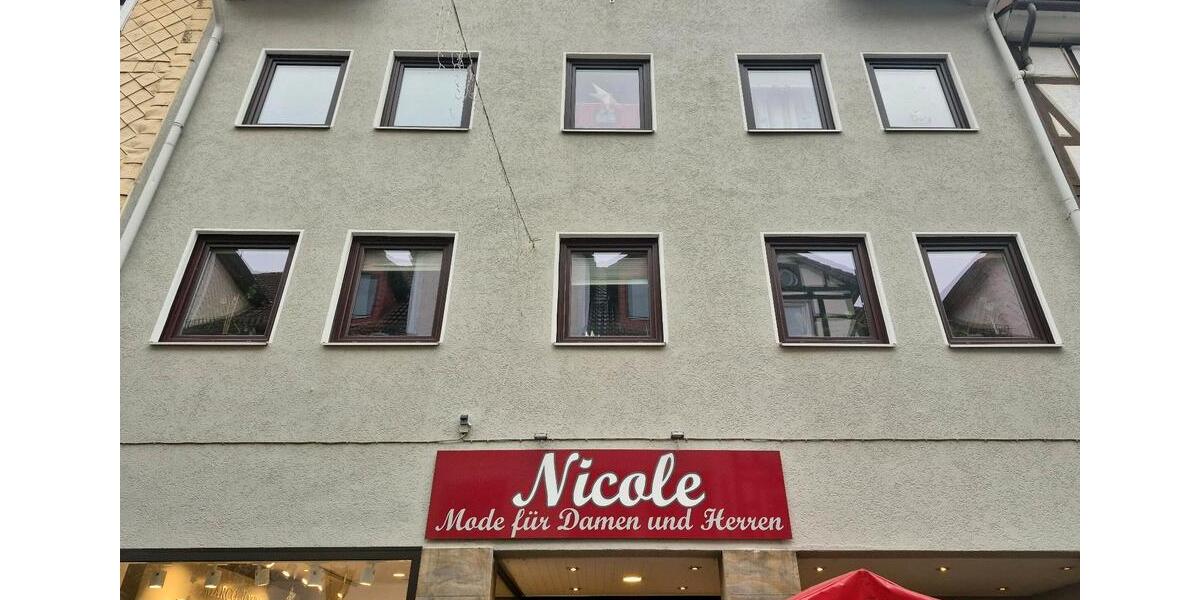 1 Zimmer in einer 4er WG Witzenhausen Innenstadt 1 zimmer