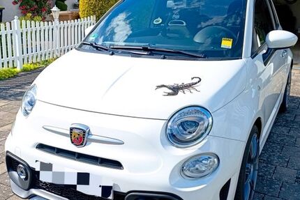Abarth 595 91.260 km 13.888 &euro; Fuldatal 34233