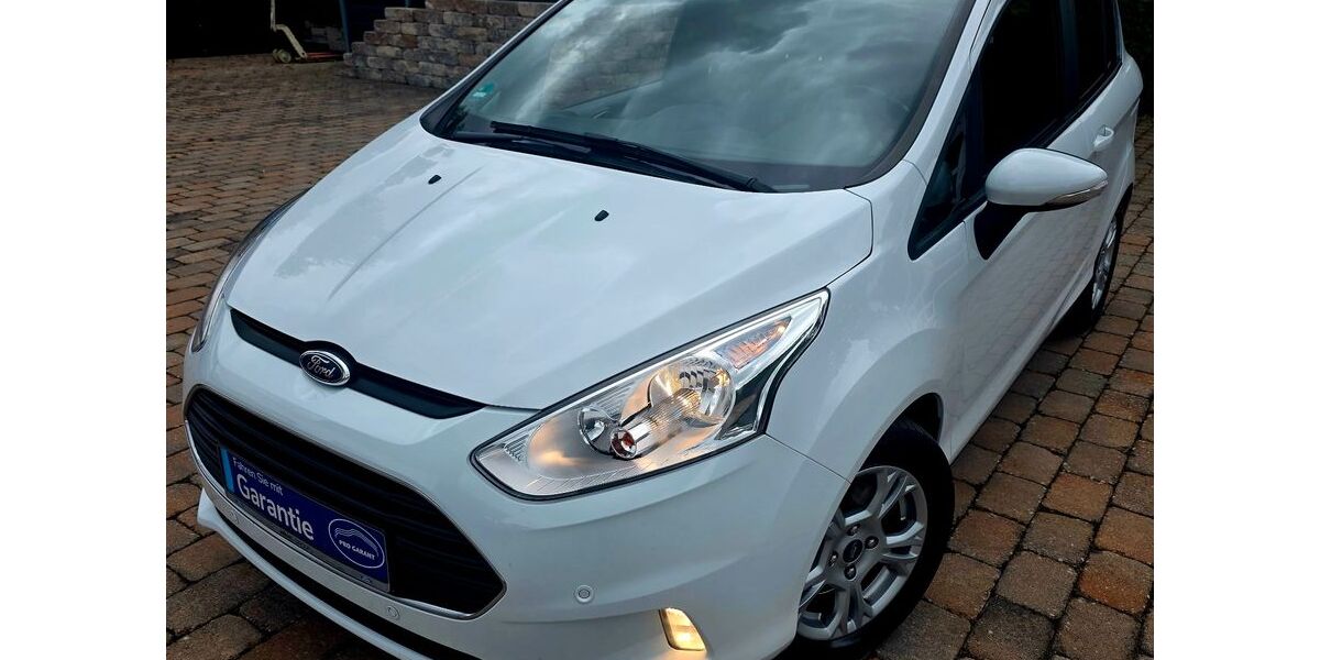 Ford B-Max 32.154 km 8.499 &euro; KASSEL 34125