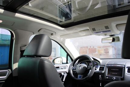 VW Touareg 182.000 km 17.400 &euro; Kassel 34121