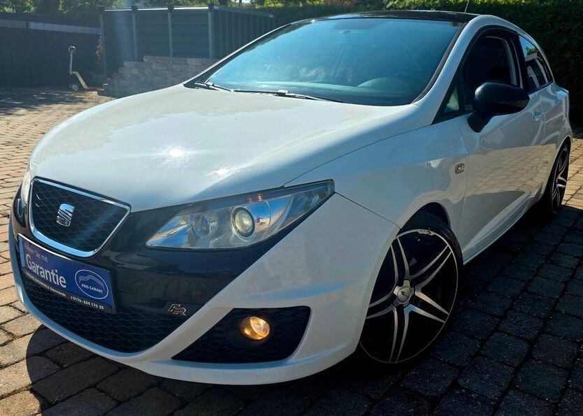 Seat Ibiza 184.654 km 5.499 € KASSEL 34125