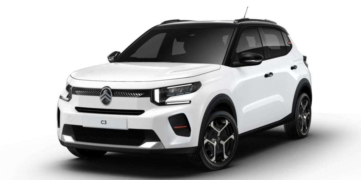 Citroen C3 1.999 km 17.700 &euro; Kassel 34119