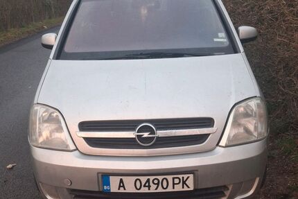 Opel Meriva 137.000 km 2.000 € Kassel 34125