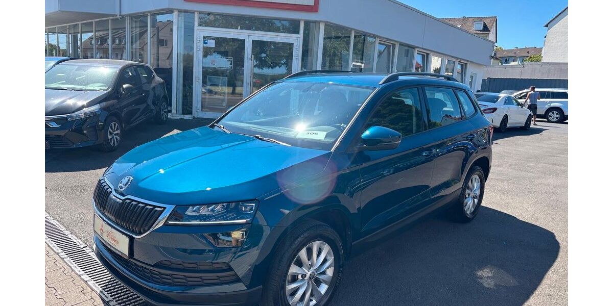 Skoda Karoq 54.900 km 15.900 € Kassel 34125