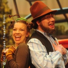 Pettersson und Findus - Das Schauspiel für Groß und Klein 22.03.2026 STADTHALLE BAUNATAL