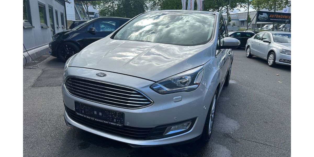 Ford C-Max 80.000 km 10.999 &euro; Kassel 34123