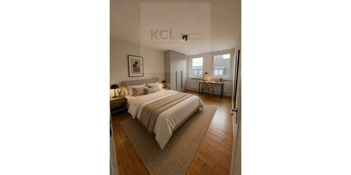 Etagenwohnung Kassel - 1 Zimmer, 40 m&sup2;, 127.900&euro; | Angebot:26719952