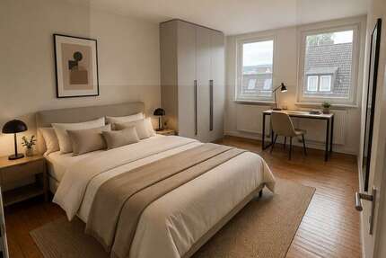 Wohnung Kassel - 1 Zimmer, 40 m&sup2;, 127.900&euro; | Angebot:26719952