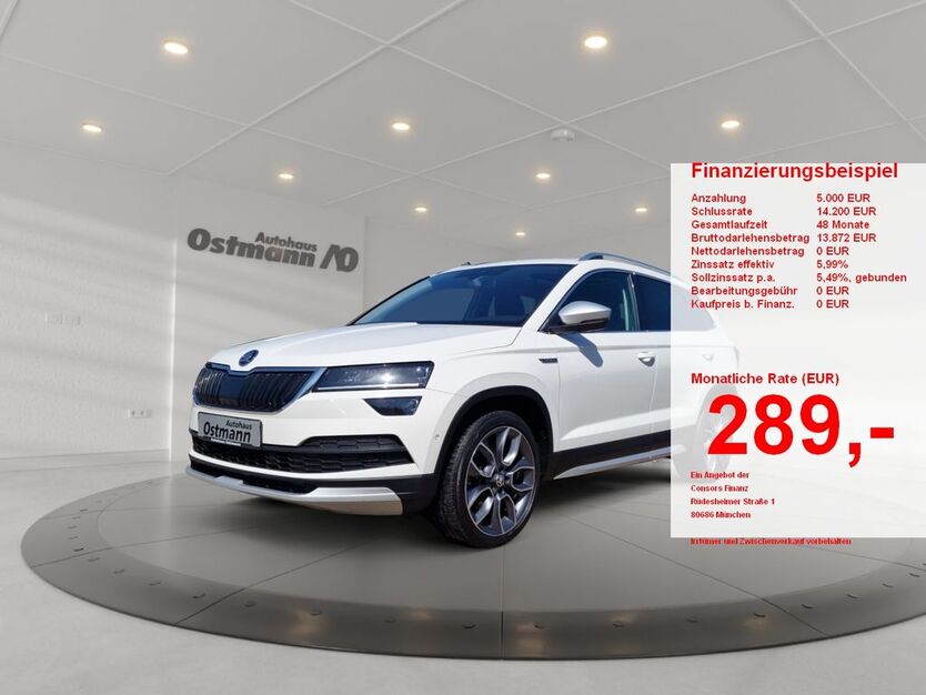 Skoda Karoq 115.442 km 26.770 € Bad Arolsen 34454