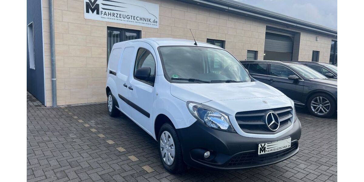 Mercedes-Benz Citan 98.200 km 10.500 € Volkmarsen 34471