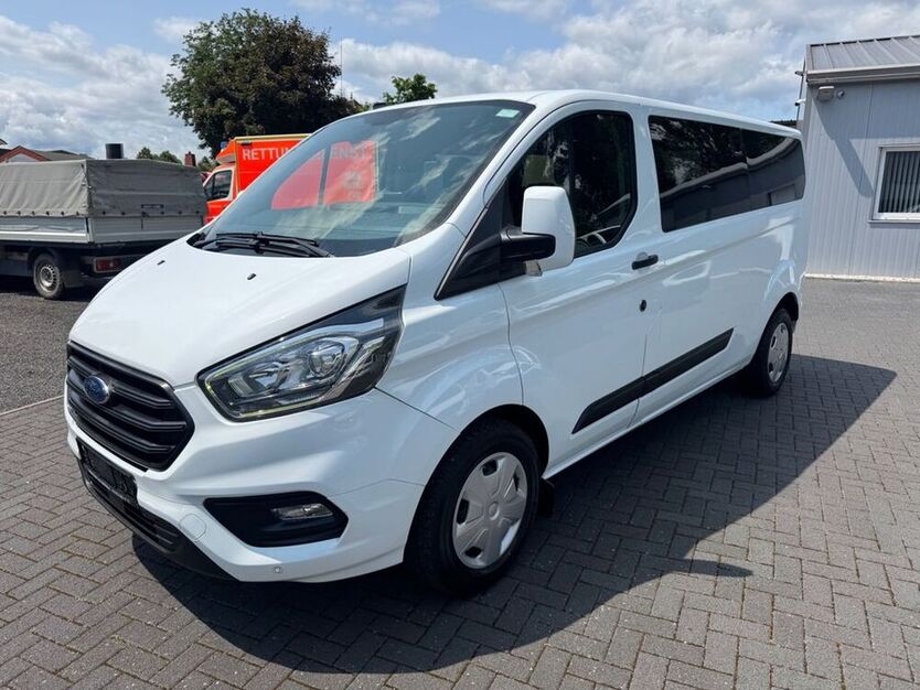 Transit Custom
