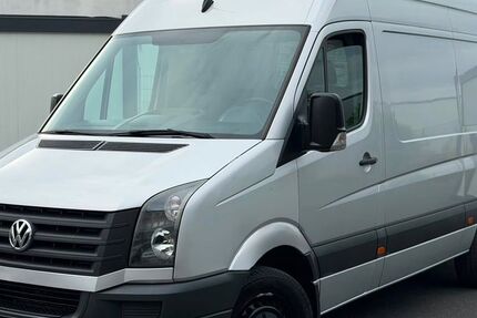 VW Crafter 214.468 km 8.490 &euro; Niestetatal 34266
