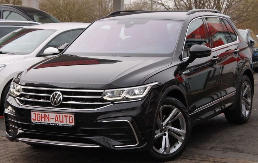 Tiguan