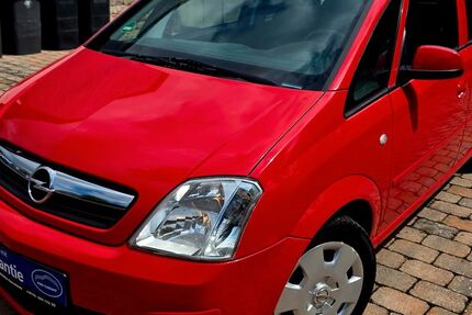 Opel Meriva 221.544 km 1.999 € KASSEL 34125