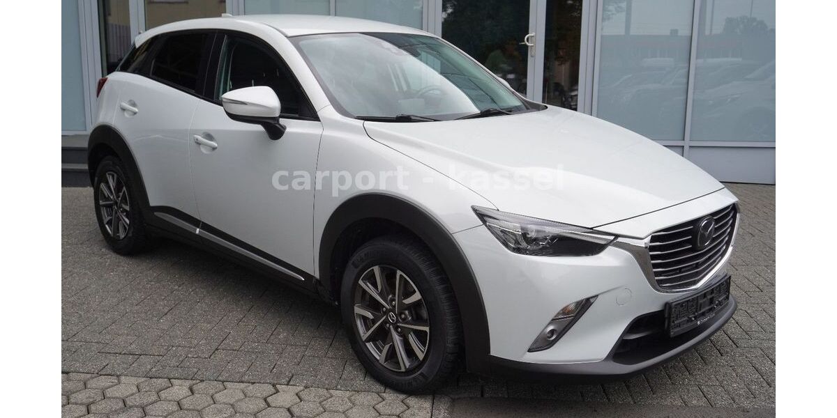 Mazda CX-3 117.300 km 11.499 &euro; Kassel 34123