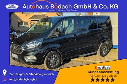 Ford Tourneo Custom 67.950 km 36.990 € Borgentreich-Borgholz 34434