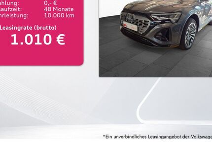 Audi Q8 e-tron 41.422 km 52.390 &euro; Kassel 34125