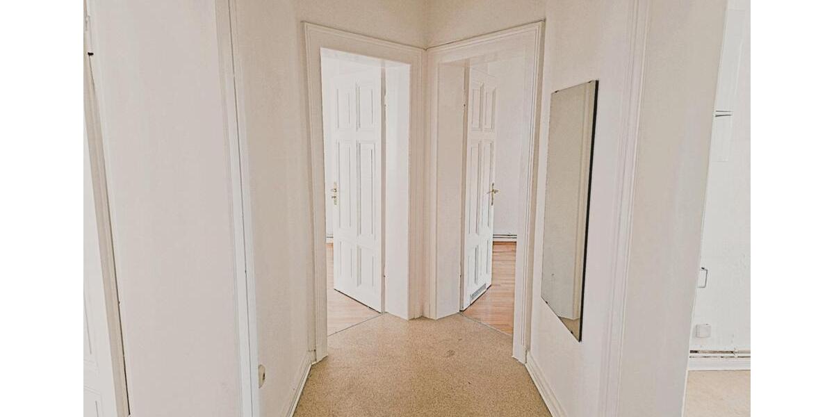 Etagenwohnung Kassel Südstadt - 4 Zimmer, 80 m&sup2;, 730&euro; | Angebot:24535355