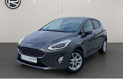 Ford Fiesta 52.037 km 12.480 &euro; Fritzlar 34560