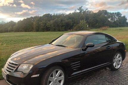 Chrysler Crossfire 62.650 km 11.500 &euro; Kassel 34125