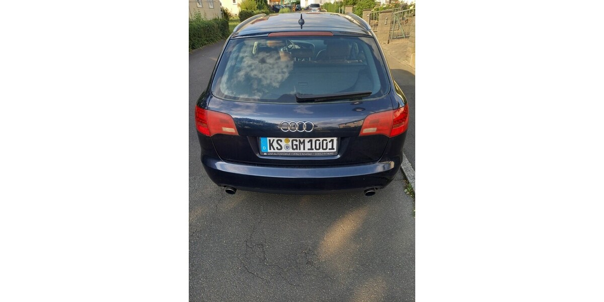 Audi A6 Avant 252.000 km 2.850 € Kassel 34117