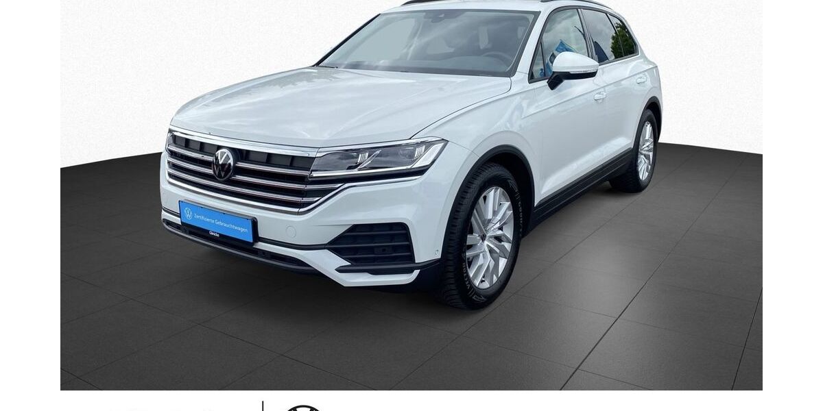 VW Touareg 22.390 km 57.833 &euro; Kassel 34123