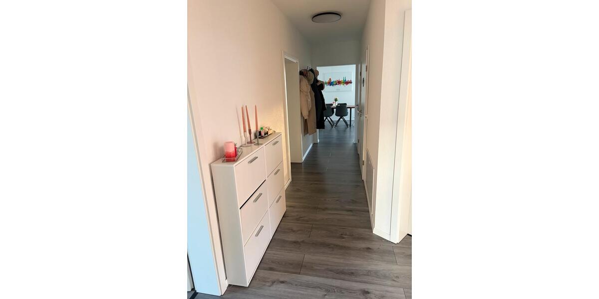 Erdgeschoßwohnung Fritzlar - 4 Zimmer, 128 m&sup2;, 1.180&euro; | Angebot:24690232