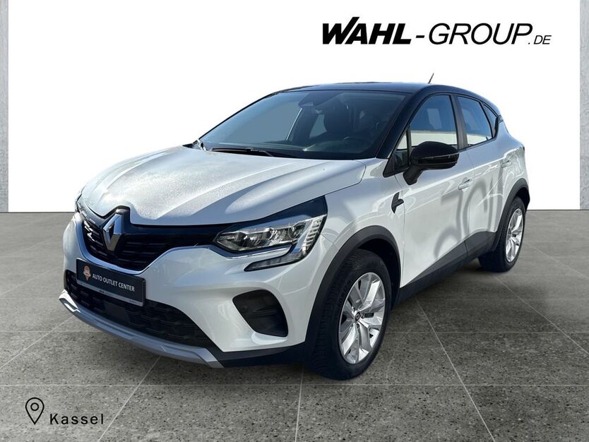 Renault Captur 32.842 km 19.900 € Kassel 34125