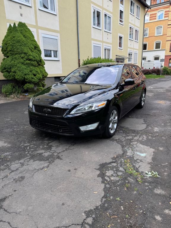 Mondeo