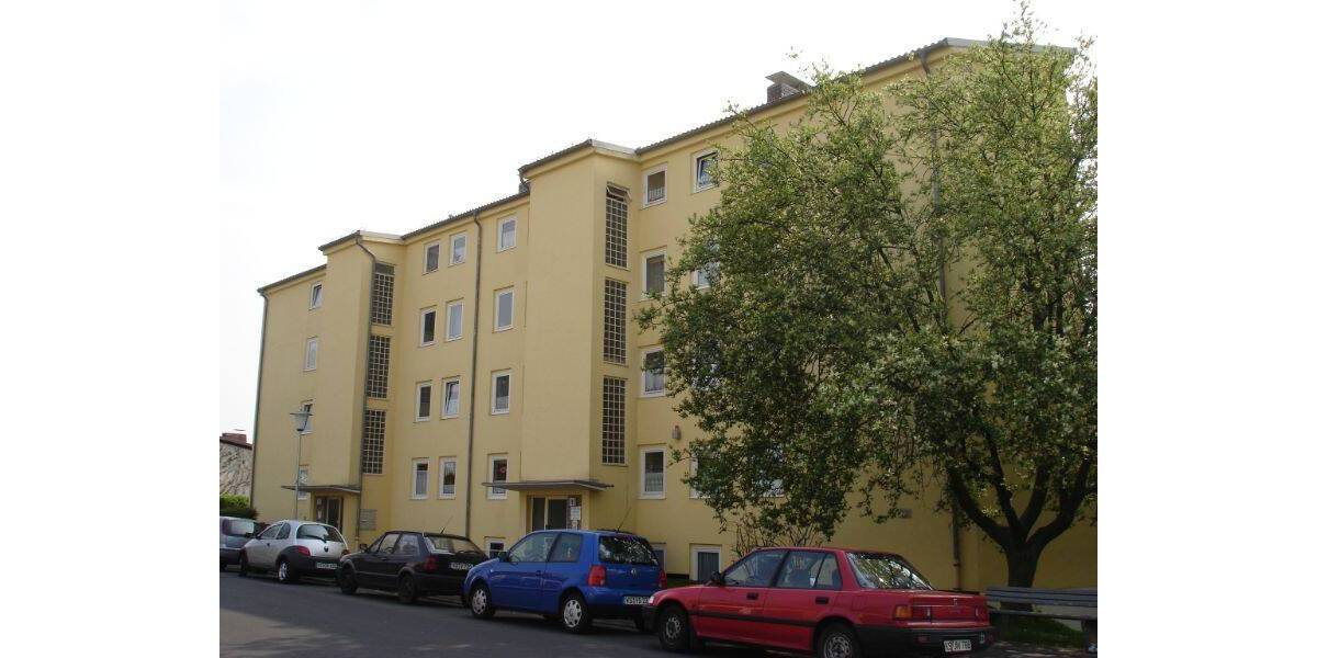 Etagenwohnung Kassel Süd - 2 Zimmer, 44 m&sup2;, 390&euro; | Angebot:26862891
