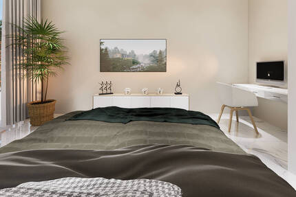 Seltene Gelegenheit: Luxus & moderner Eleganz! 3 zimmer