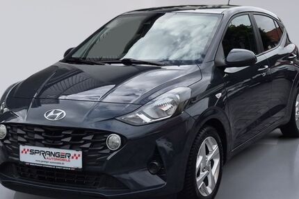 Hyundai i10 45.048 km 13.350 &euro; Calden - Westuffeln 34379
