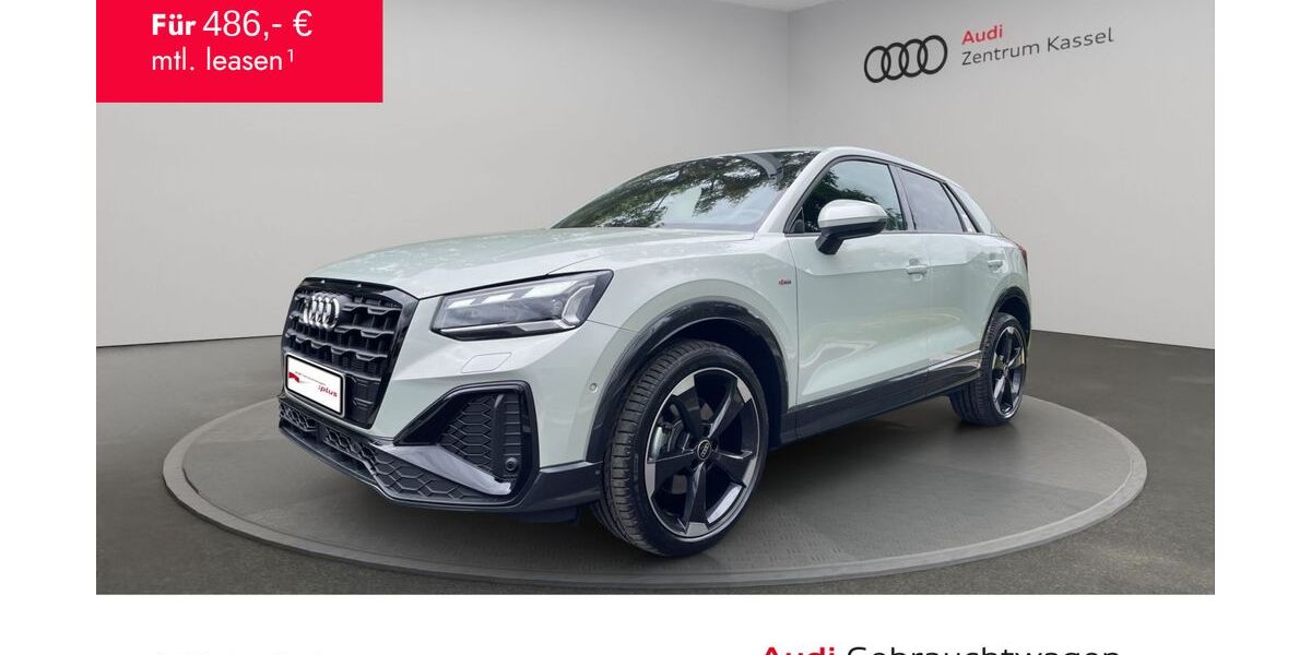 Audi Q2 6.721 km 37.990 € Kassel 34125