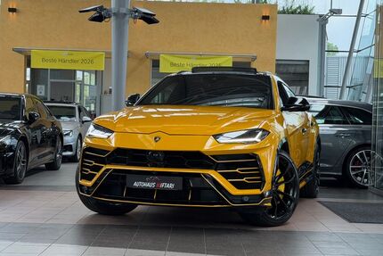 Lamborghini Urus 67.000 km 222.222 &euro; Niestetal-Heiligenrode bei Kassel 34266