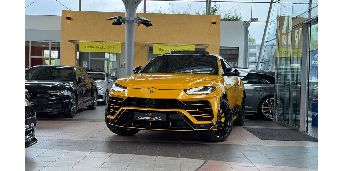 Lamborghini Urus 67.000 km 222.222 &euro; Niestetal-Heiligenrode bei Kassel 34266