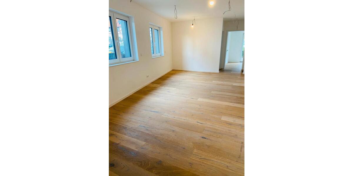 Helle 3 Zimmwr-Neubauwohnung (Erstbezug) in ruhiger Lage 3 zimmer